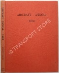 Book cover of Aircraft Annual 1960 by TAYLOR, John W.R. (ed.)